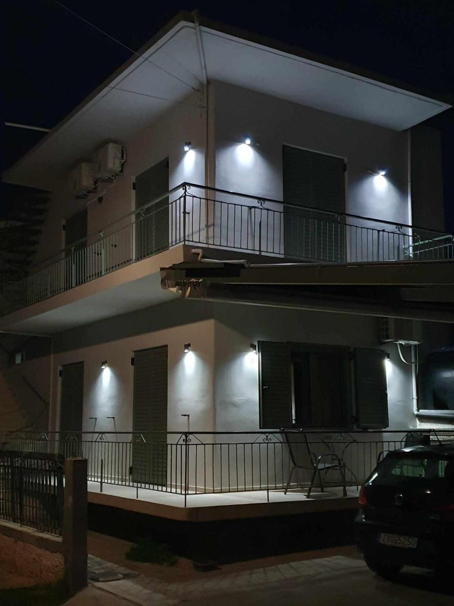 Loupino Family House 公寓 Stoúpa