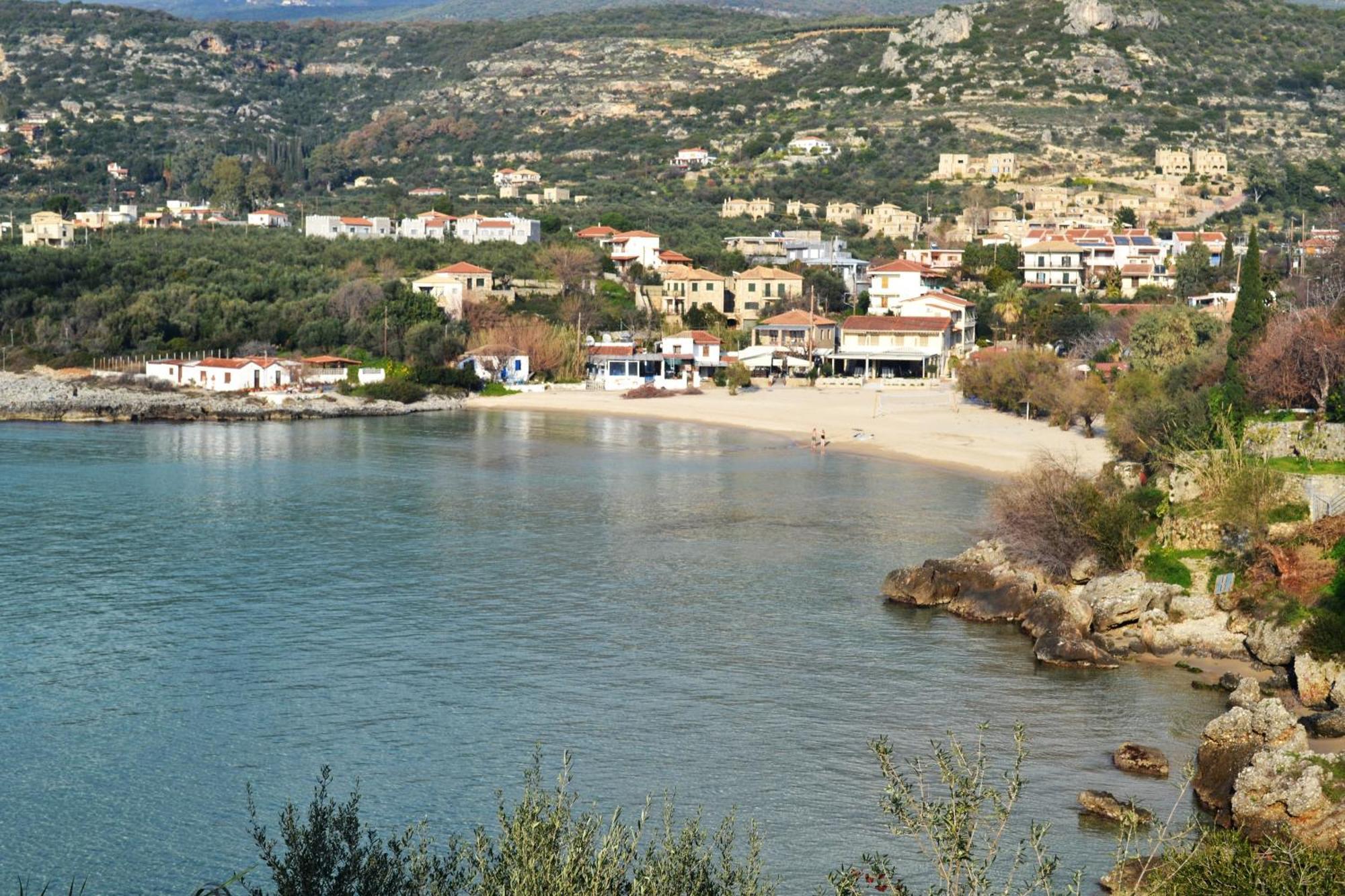Loupino Family House Apartment Stoupa