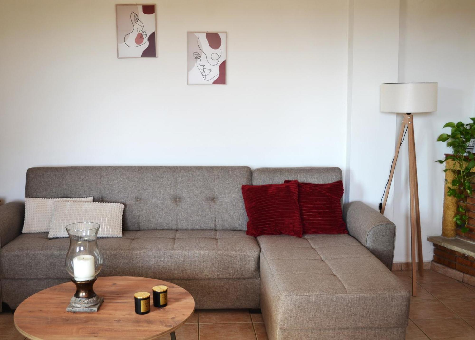 Apartment Loupino Family House
