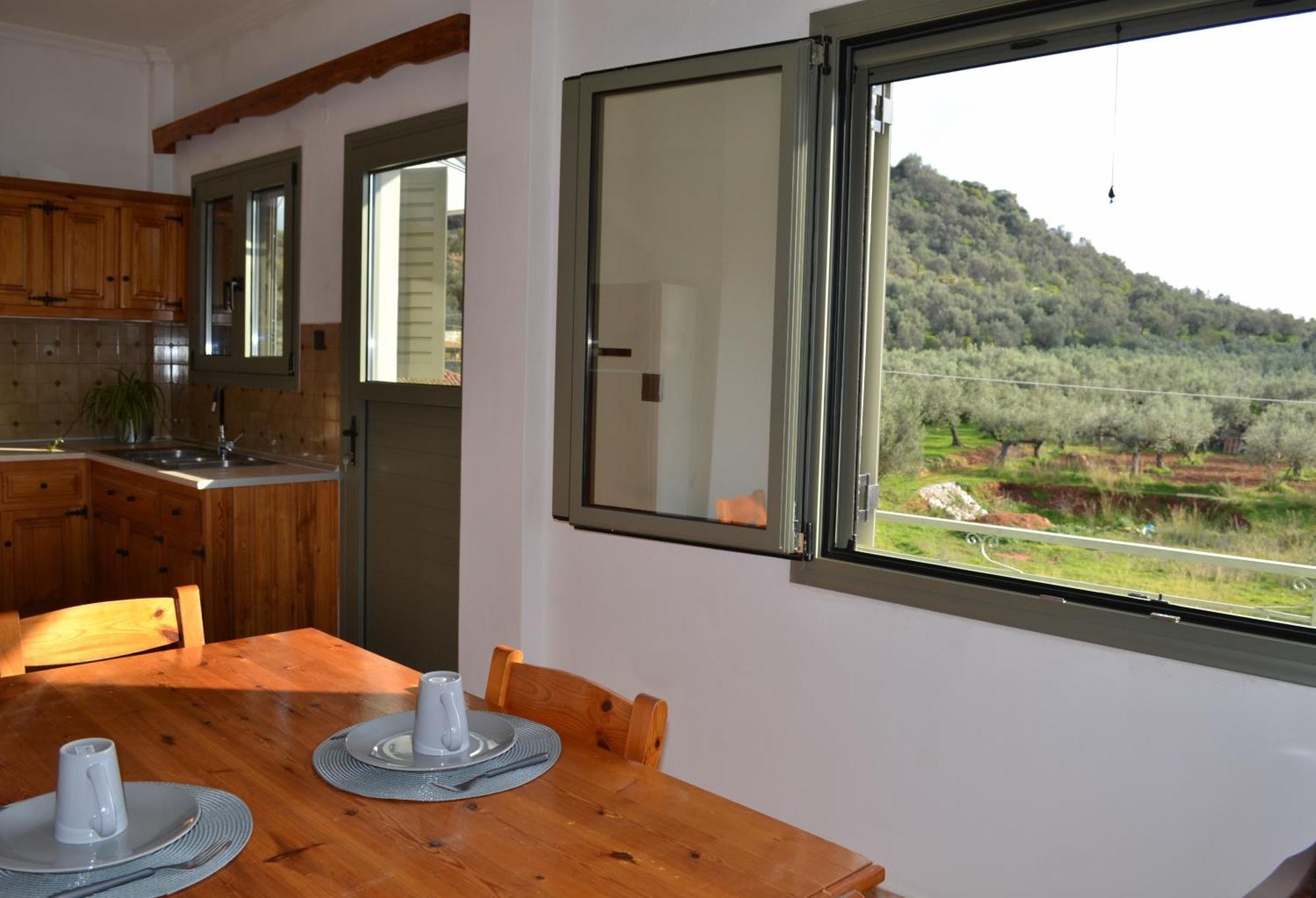 Loupino Family House Apartment Stoupa
