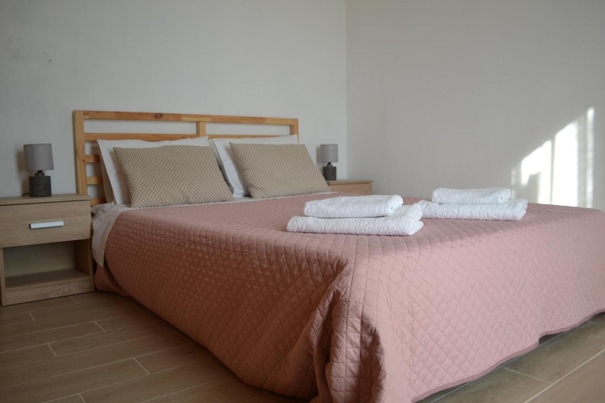 Loupino Family House Apartment Stoupa