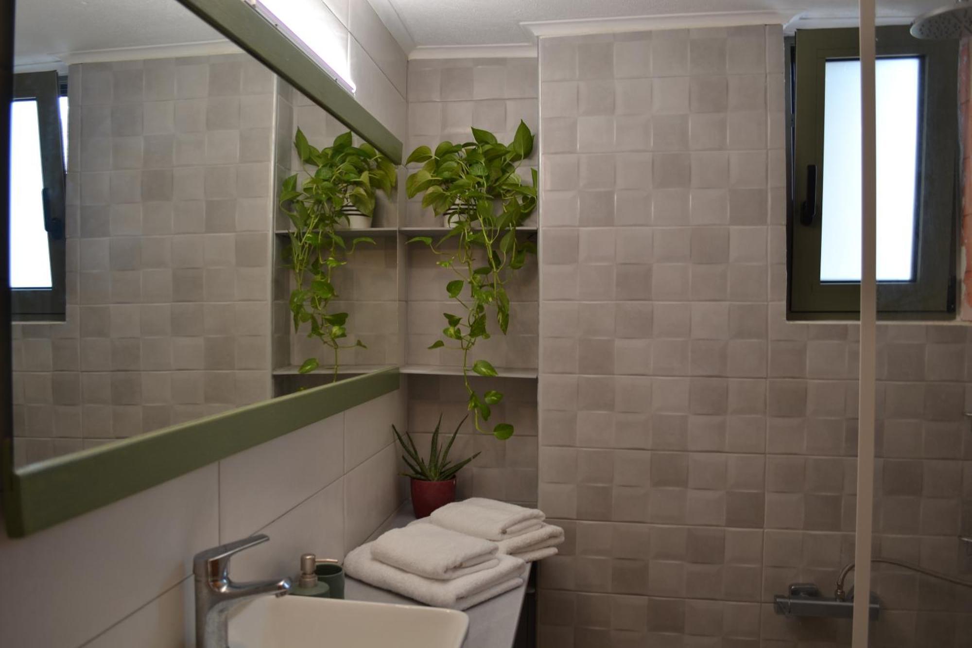 Apartment Loupino Family House Stoupa